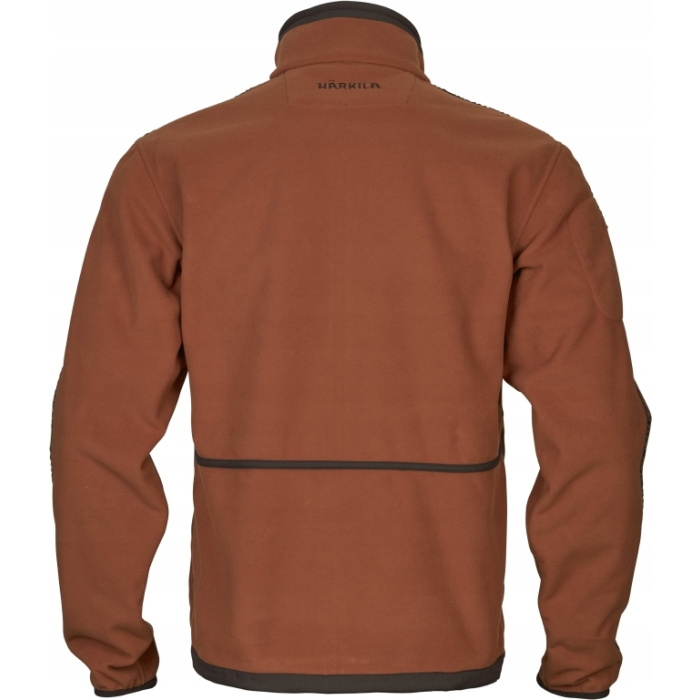 Harkila Kamko Fleece Dark Olive/Arabian Spice GORE-TEX WINDSTOPPER (10250008800)