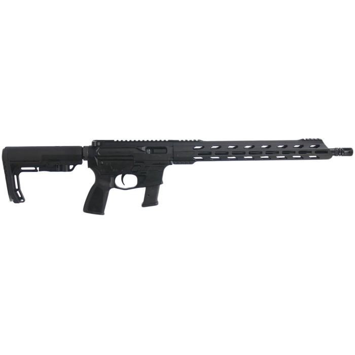 Karabin samopowtarzalny LFA LF9 Challenger BLACK  PCC 9x19-  10,5"