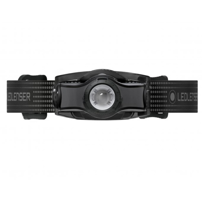 Latarka czołowa Ledlenser MH3 200 lm, black-grey