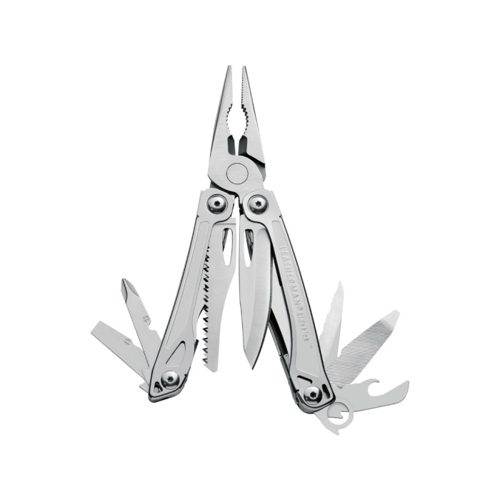 Narzędzie wielofunkcyjne Multitool Leatherman Sidekick z kaburą (831439)