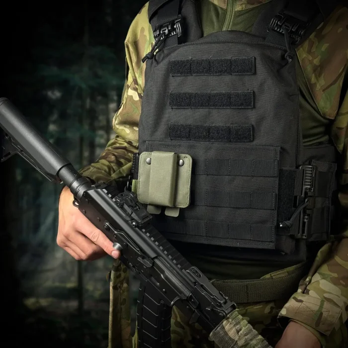 Magnetyczny uchwyt do broni MAG-R od RAGNAROK Ranger Green