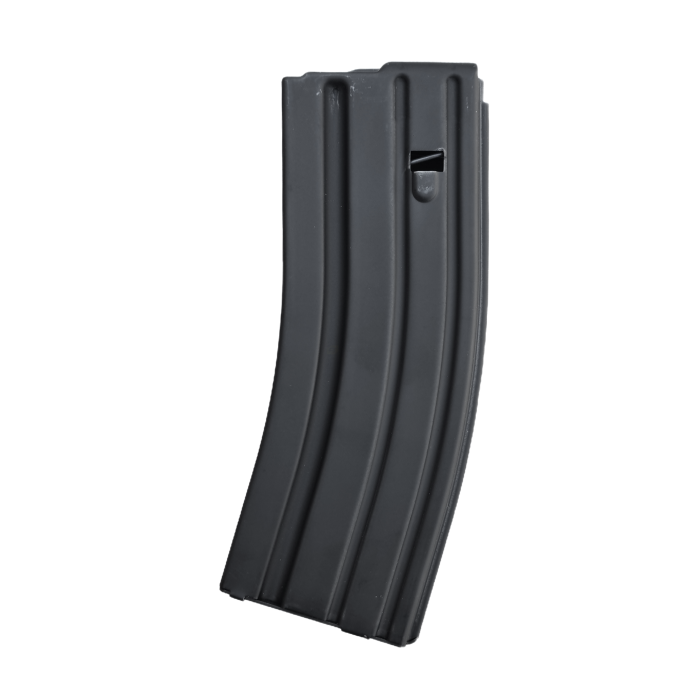 Magazynek AR15 Stalowy 30 Naboi, Black Marlube w/ Black Follower - ASC