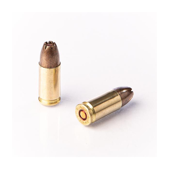 Amunicja FIOCCHI 9×19 Green Mamba EMB - 93gr