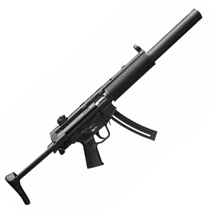 Karabinek Heckler Koch MP5 k.22LR