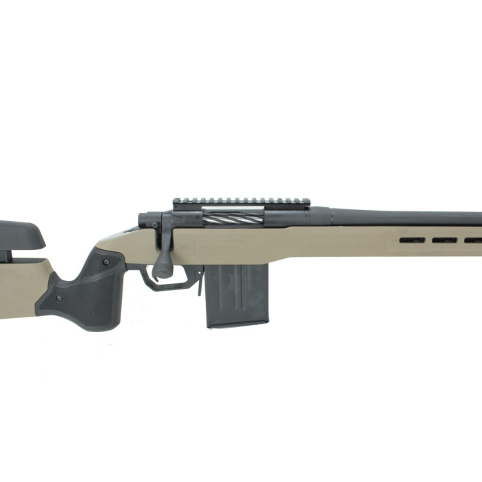 Sztucer powtarzalny MOSSBERG Patriot LR Tactical kal .308 Win., FDE