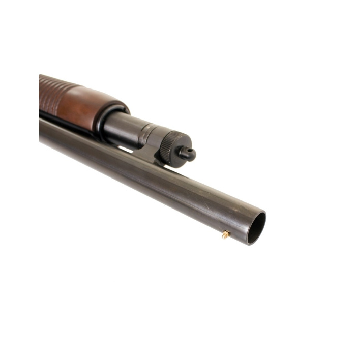 Strzelba powtarzalna MOSSBERG 500 Persuader Retrograde kal. 12/76, lufa 470 mm