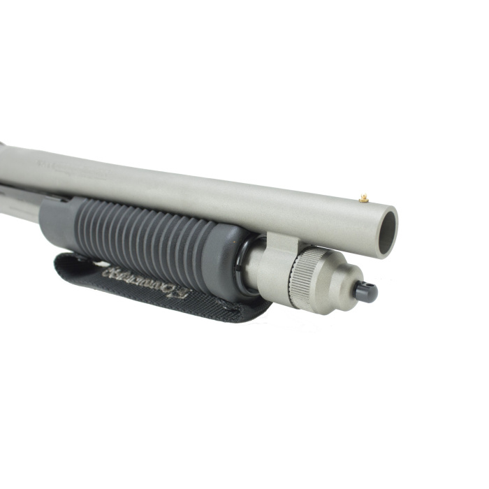 Strzelba powtarzalna MOSSBERG 590 Shockwave JIC kal. 12/76, lufa 365 mm, Cerakote Stainless Steel