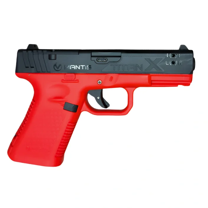 Laserowy pistolet treningowy Mantis TitanX - G45 - Glock 45 (MT-TITANX-702)