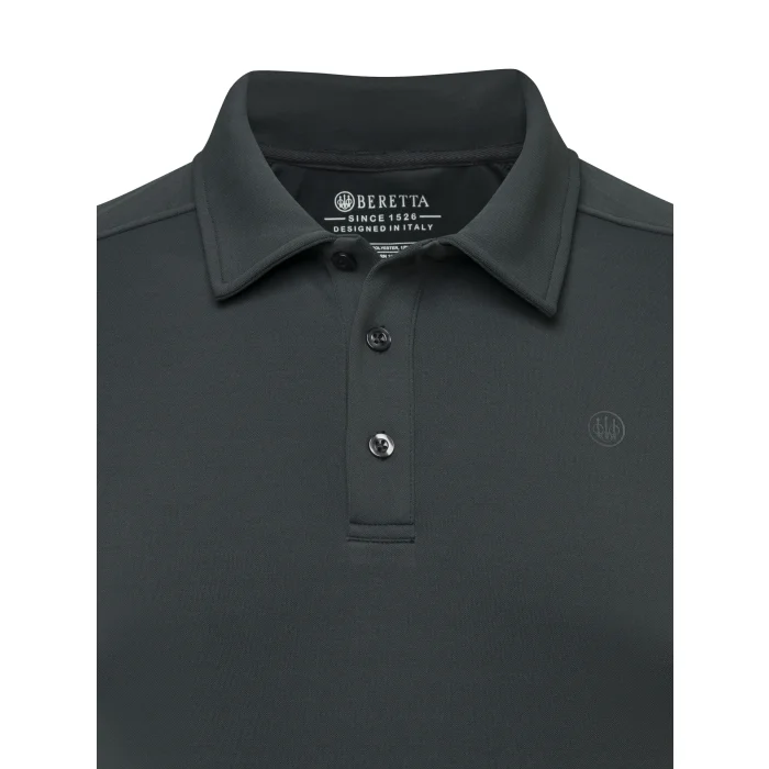 Koszulka polo BERETTA Champions Edge Polo - Peat (MT461)