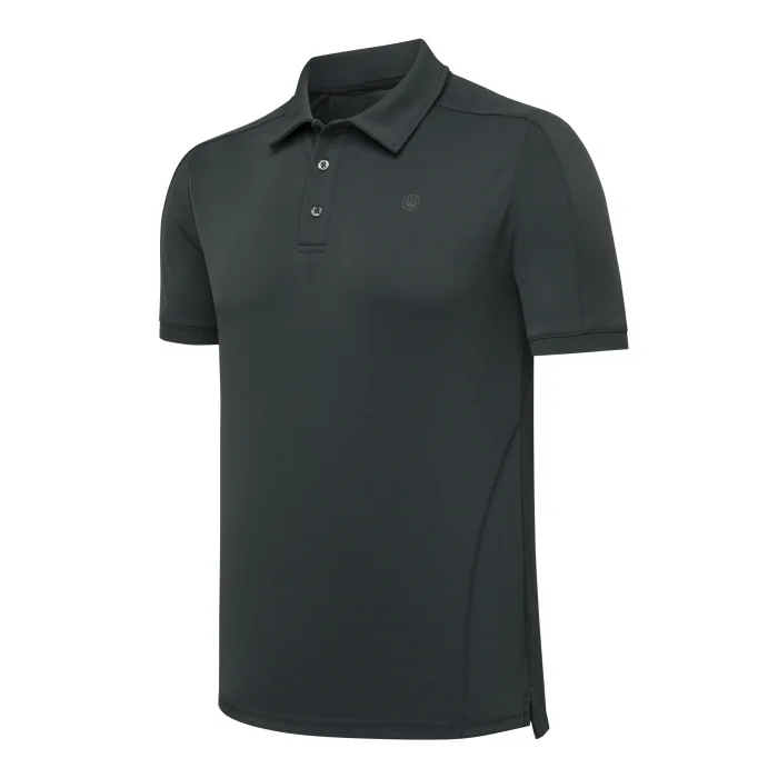 Koszulka polo BERETTA Champions Edge Polo - Peat (MT461)