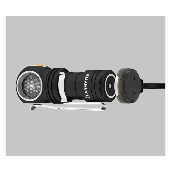 Latarka ARMYTEK WIZARD C1 PRO MAGNET USB