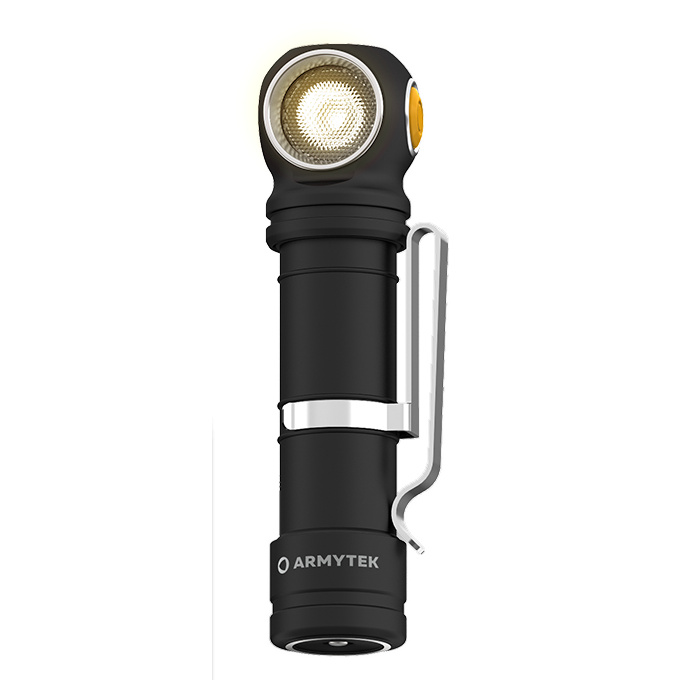 Latarka Armytek Wizard C2 PRO MAGNET USB ciepła biel