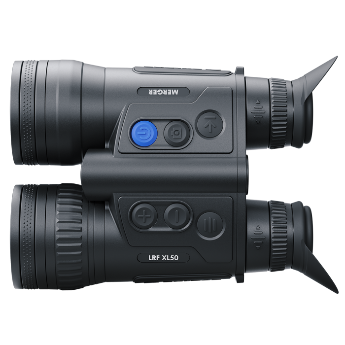 Lornetka termowizyjna Pulsar Merger LRF XL50