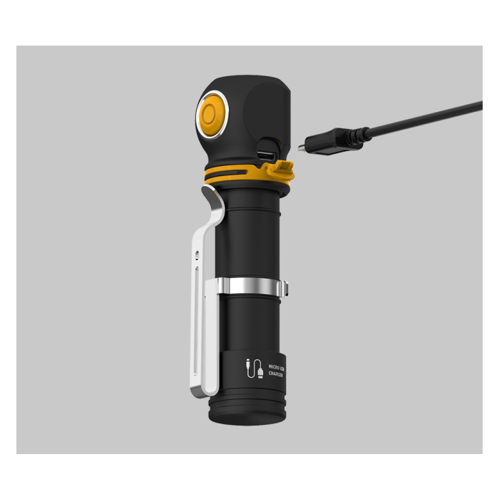 ARMYTEK ELF C2 MICRO USB WHITE