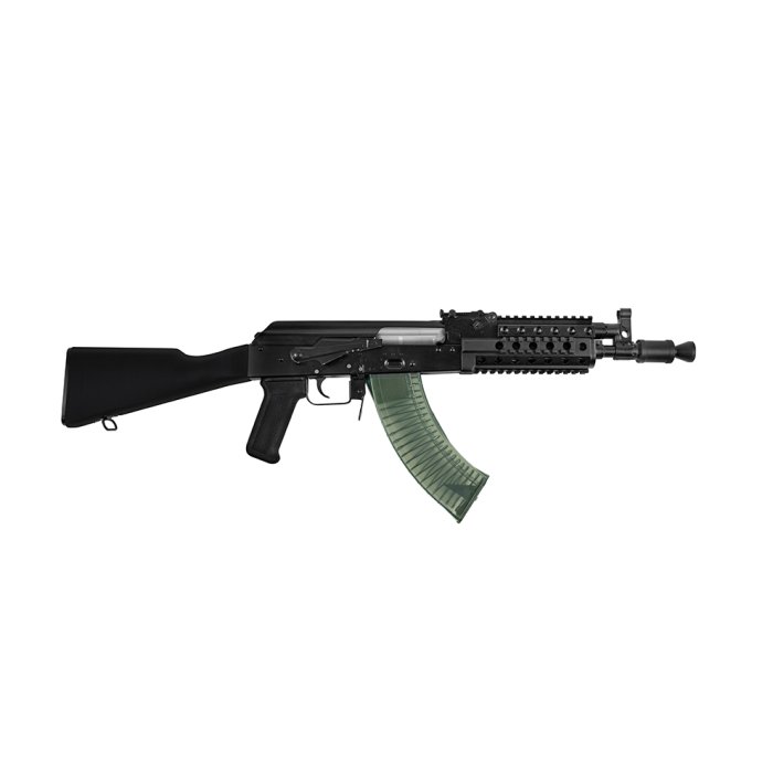 Mini Jack 7,62x39mm - wersja taktyczna z szyną boczną