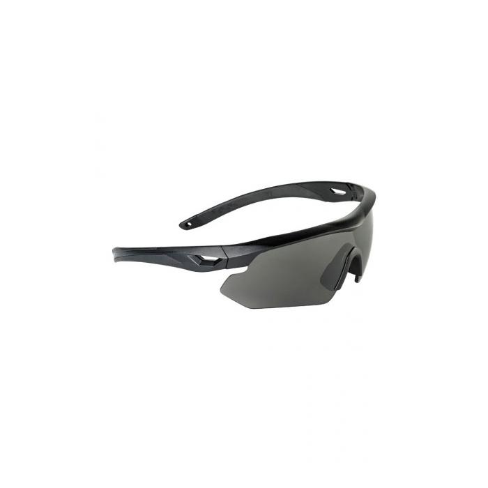 NIGHTHAWK - OKULARY OCHRONNE SWISSEYE czarne