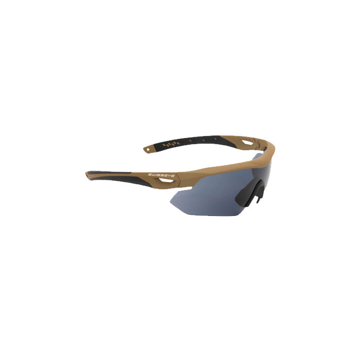 NIGHTHAWK - OKULARY OCHRONNE SWISSEYE coyote