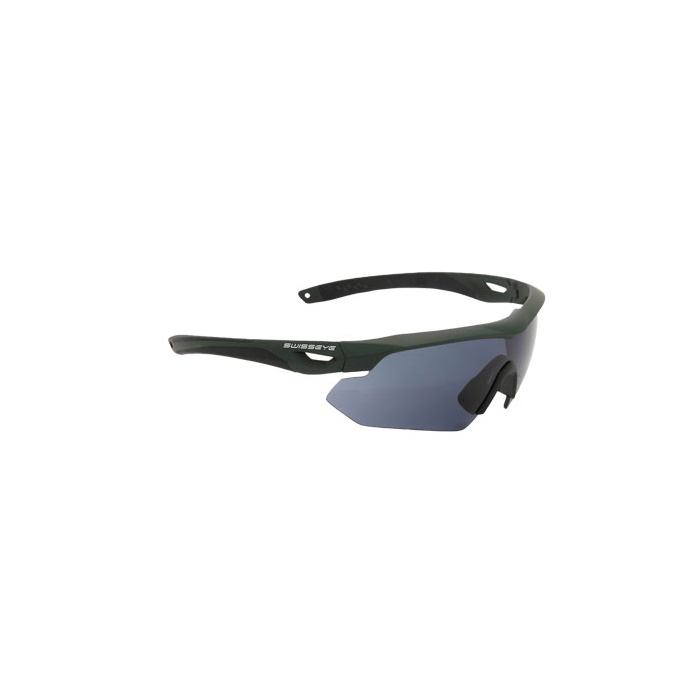 NIGHTHAWK - OKULARY OCHRONNE SWISSEYE zielone