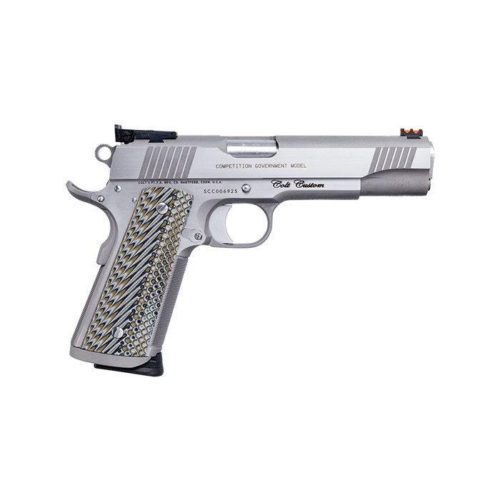 Pistolet COLT 1911 Custom Competition