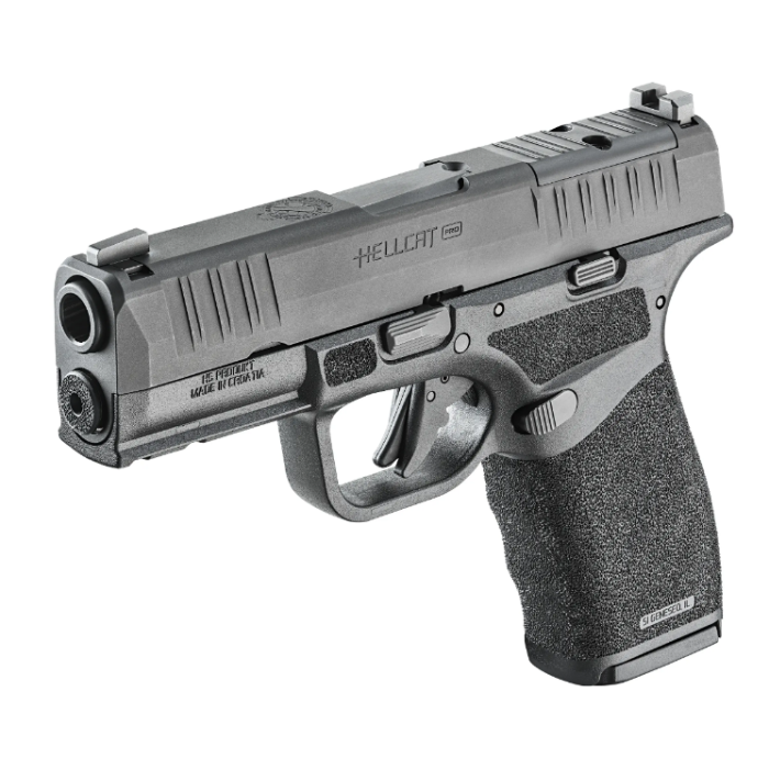 Pistolet SPRINGFIELD ARMORY HELLCAT HS H11 PRO OSP LUFA 3,7" - CZARNY
