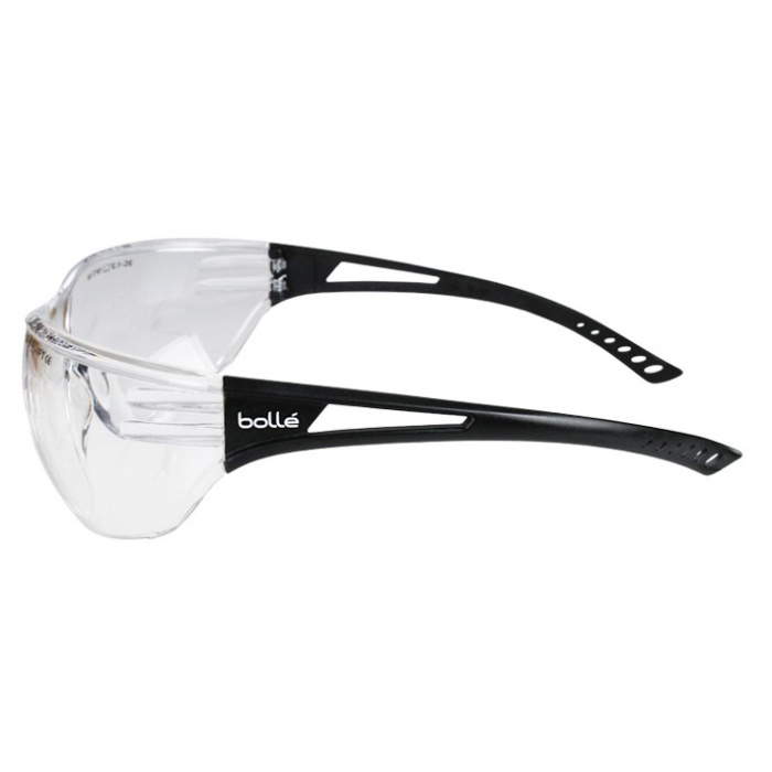 Okulary taktyczne Bolle Slam Clear AS/AF (SLAPSI)