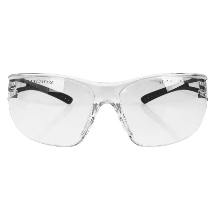 Okulary taktyczne Bolle Slam Clear AS/AF (SLAPSI)