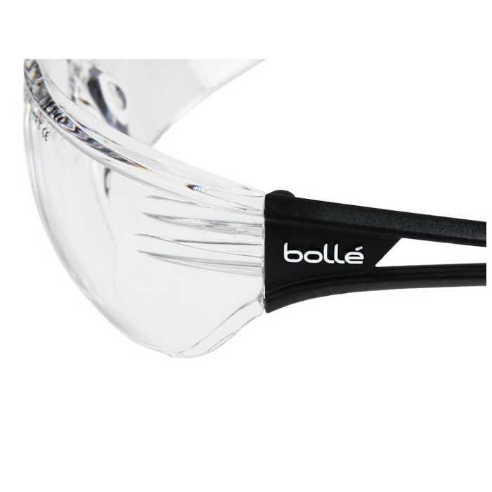 Okulary taktyczne Bolle Slam Clear AS/AF (SLAPSI)