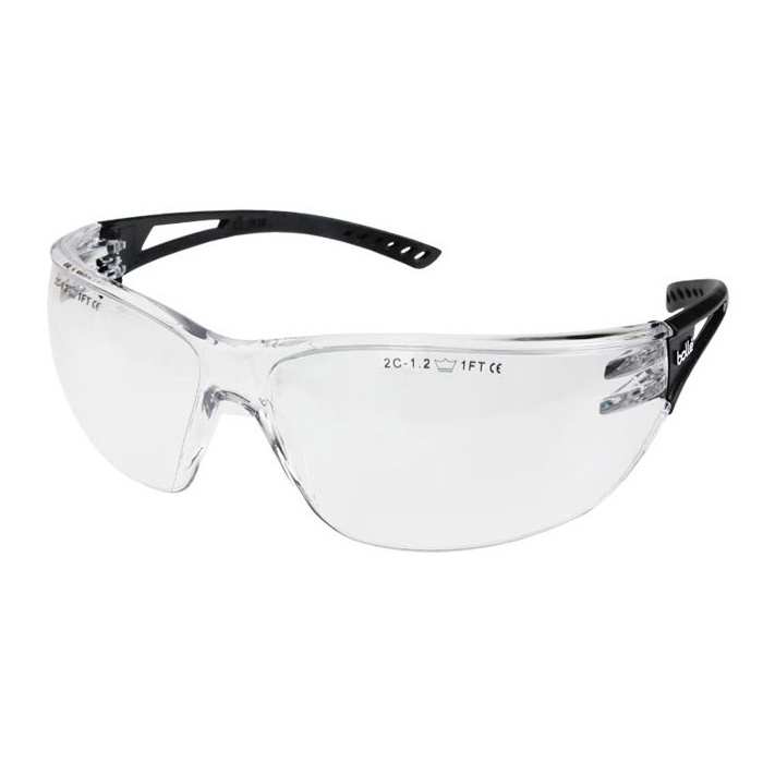 Okulary taktyczne Bolle Slam Clear AS/AF (SLAPSI)