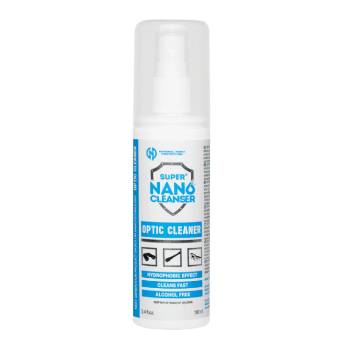 General Nano - OPTIC CLEANER 100ml