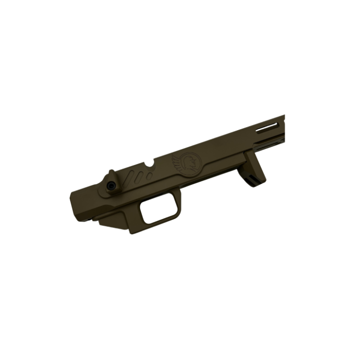 Osada HUSAR CZ FDE + MDT Composite Carbine Stock FDE - CCS