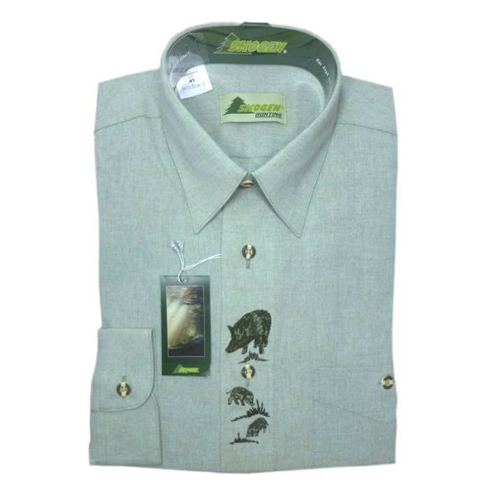 Koszula myśliwska SKOGEN WILDSCHWEINE (20006011-310)