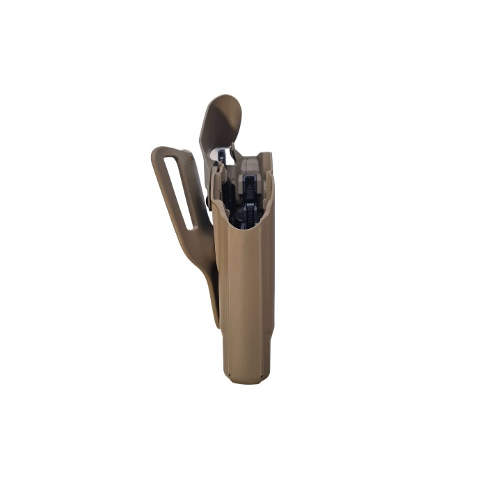 Kabura Safariland 7TS do pistoletu SIG SAUER P226, FDE, TLR1, STREAMLIGHT X300 + PAS UDOWY