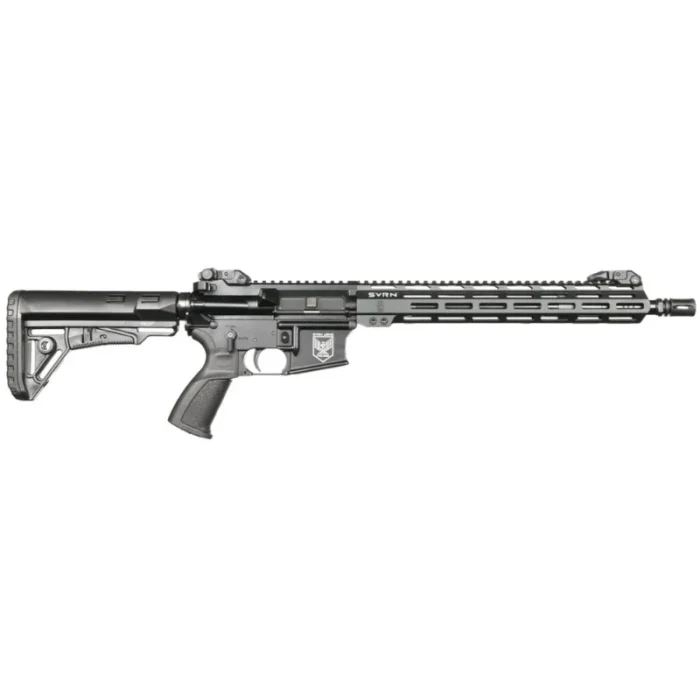 Karabinek PAC15 GEN III BLACK