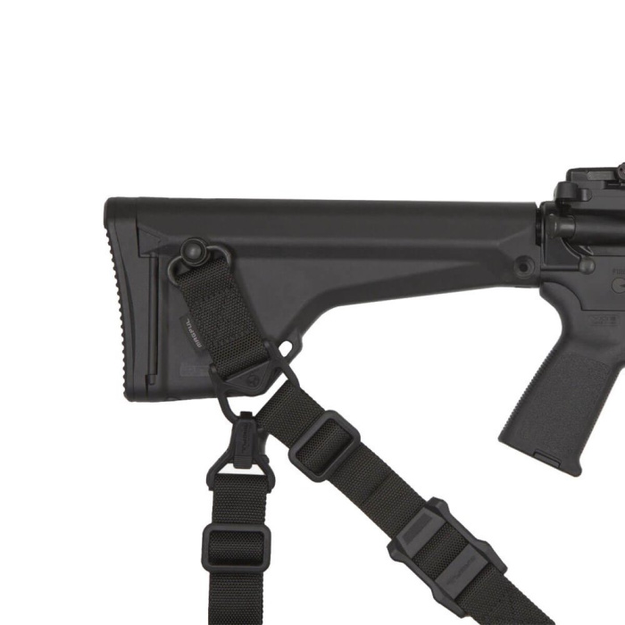 Magpul - Montaż zawieszenia taktycznego Sling Mount Kit - Type 1 - MAG333-BLK 23287