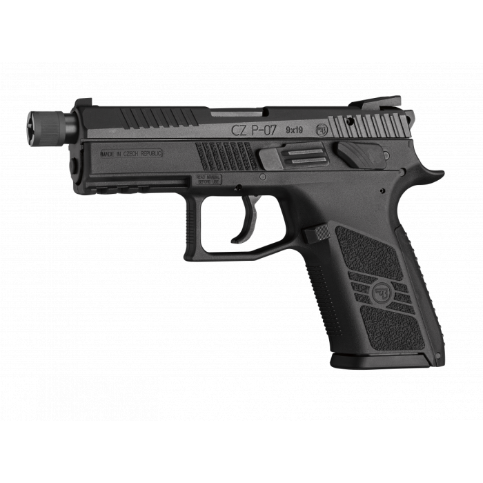 Pistolet CZ P-07 SR 1/2x28