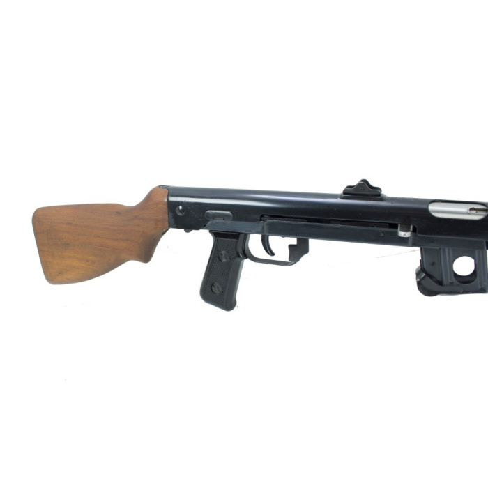 Pistolet samopowtarzalny PPS GS43S kal. 7,62×25, drewno