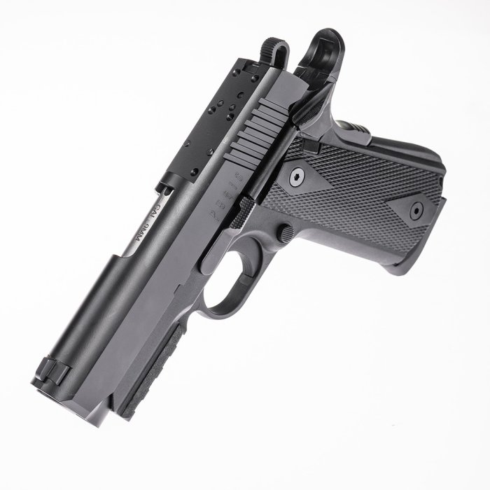 Pistolet Tanfoglio FT1911 PUGIO OR k.9x19