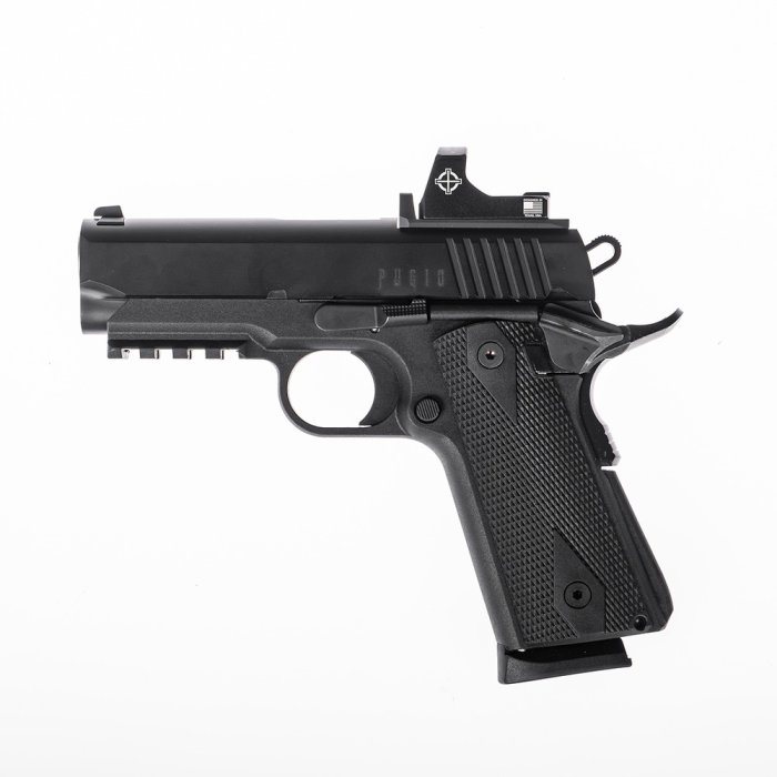 Pistolet Tanfoglio FT1911 PUGIO OR k.9x19