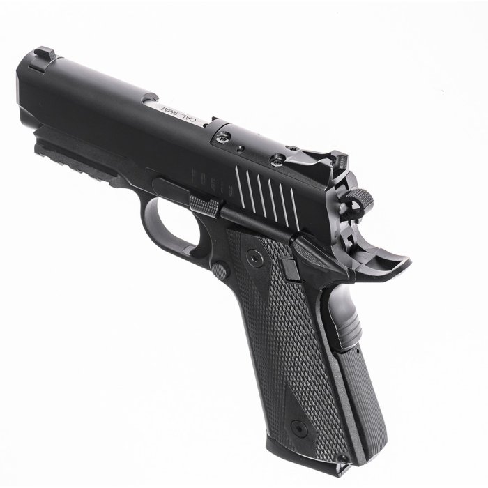 Pistolet Tanfoglio FT1911 PUGIO OR k.9x19