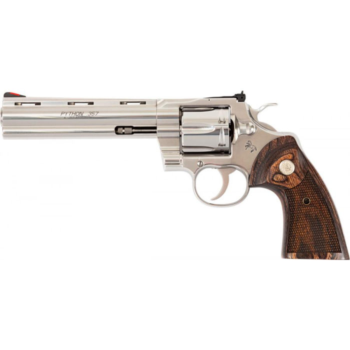 REWOLWER COLT  PYTON  6" Kal: 357 Mag.