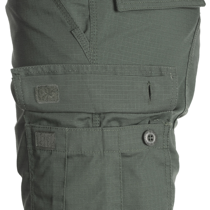 Spodnie wojskowe Pentagon BDU 2.0 Camo Green (K05001-06CG)