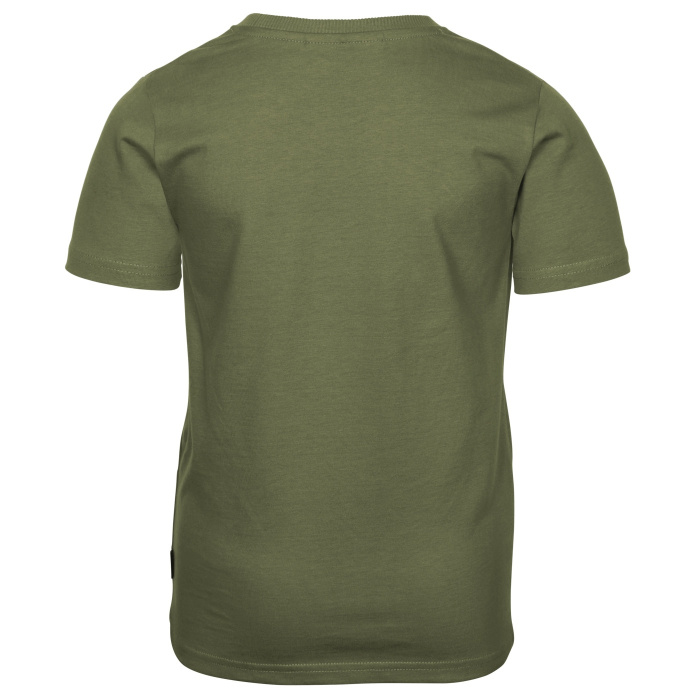 T-SHIRT PINEWOOD OUTDOOR LIFE 5445 - PINE GREEN