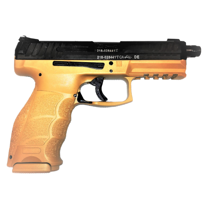 PISTOLET Heckler Koch SFP9 SD BROWN