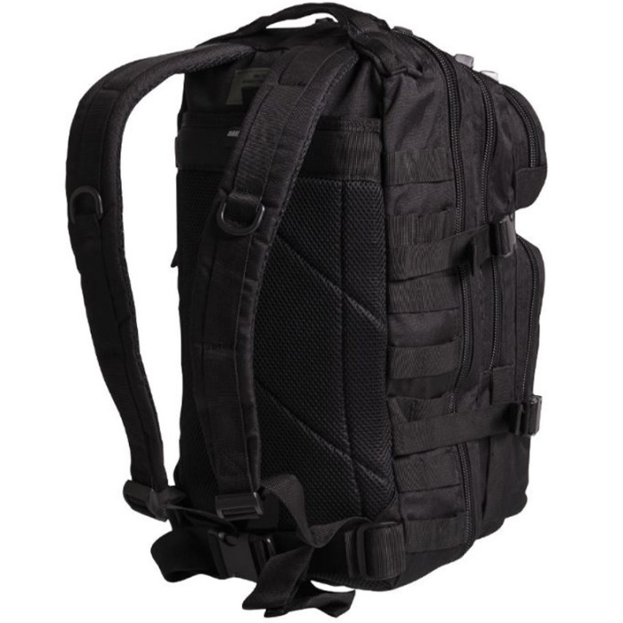 Plecak taktyczny Mil-Tec Small Assault Pack 20 l czarny (14002002)