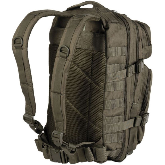 Plecak taktyczny Mil-Tec Small Assault Pack 20 l oliwka (14002001)