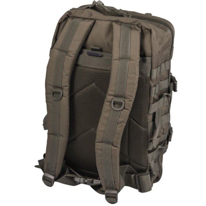 Plecak taktyczny Mil-Tec Large Assault Pack 36 l oliwka (14002201)
