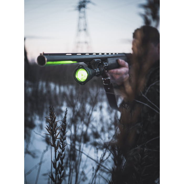 Latarka - Komplet myśliwski Armytek Predator Pro Magnet USB Extended Set