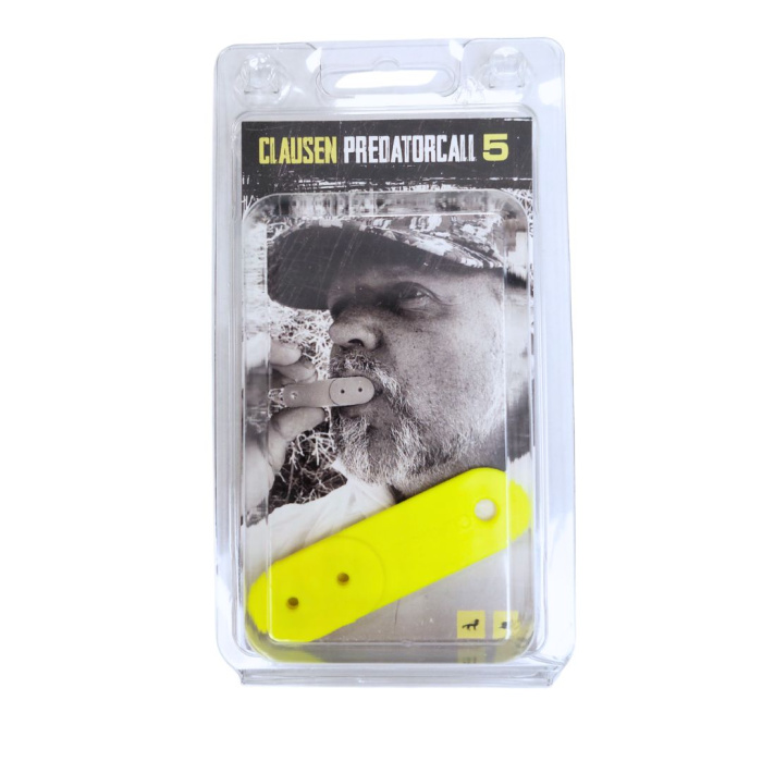 Wabik Clausen Predatorcall 5