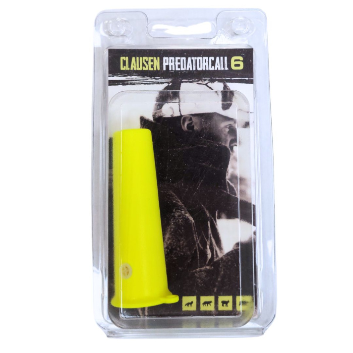 Wabik Clausen Predatorcall 6 na lisy