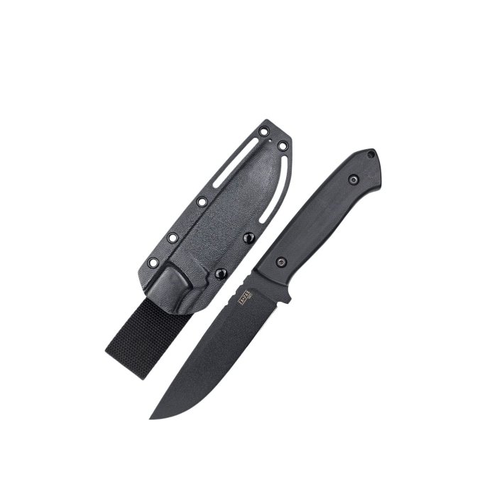 Za-Pas - Ultra Outdoor Black G10 Black UO-BL-G10-BL